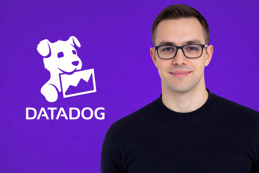 Datadog Course – Learn Performance Monitoring, Observability, Dashboards, Alerts, Logs, Metrics with Emin Salim